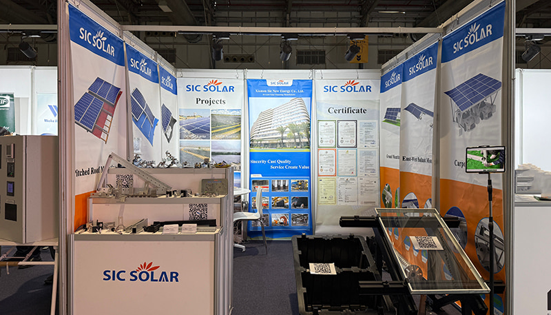 SIC Solar Solar and Storage Live KSA 2024-এ সফল অংশগ্রহণ উদযাপন করছে