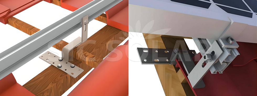 Solar Roof Rack System